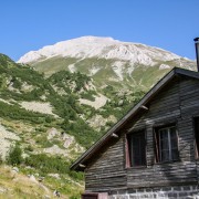 Der Vihren - höchster Berg des Pirin-Gebirges