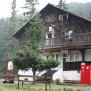 Hütte Demjanica (1800 m)