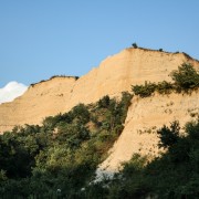 Sandsteinformation bei Melnik