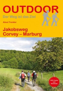 Jakobsweg-Corvey-Marburg