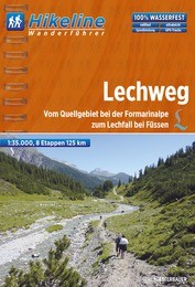 Lechweg-Hikeline
