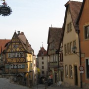 "Der" Fotoblick in Rothenburg ...