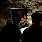 Die riesige Burg Querfurt war schon Kulisse für zahlreiche Filme, wie u.a. für „Der Medicus“.
