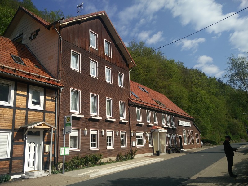Hotel "Zum Pass"