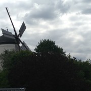 Windmühle in Wendhausen