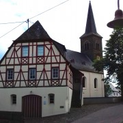 Wohnhaus von Jakob Kneip in Morshausen