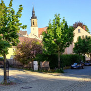 Arzberg Kirchenburg