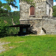 Burgruine-Eberstein