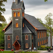 Holzkirche-in-Neuhaus