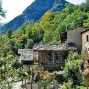 Die Waldensertäler im italienischen Piemont: Impressionen von der Südspitze des Kulturfernwanderweges