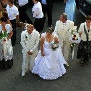 Hochzeit in Borsa