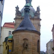 Die St. Sarkanderkapelle