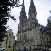 Maria Schnee Kirche am Platz der Republik