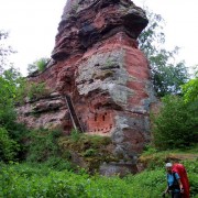 Ruine Lützelhardt
