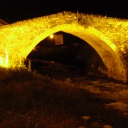 Römische Brücke in Espot