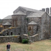 Klosterruine Sant-Quirc-de-Colera