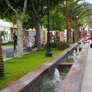 Santa Eularia ist die zweitgrößte und schönste Stadt der Insel
