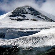 Glacier du Pelve