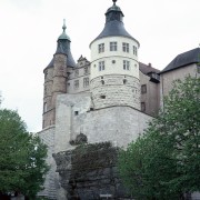 Schloss der Herzöge von Württemberg und Montbeliard