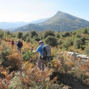 Wanderung zum Monte Pedrone
