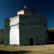Renaissancekirche Santuario di Macereto