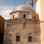 Moschee in Pécs
