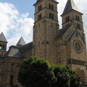 Willibrod-Basilika in Echternach