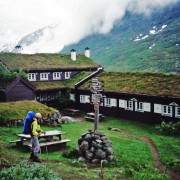 Hütte Bjornhollia