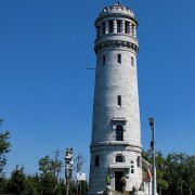 Wieża Widokowa na Wielkiej Sowie(Bismarckturm) auf der Hohen Eule