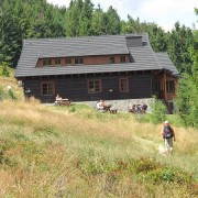 Berghütte Łabowaska Hala