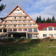Angenehme Überraschung: das Hotel Martinské Hole