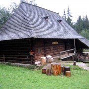 Museumsdorf Oravskej dediny