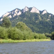Tri Koruny (Drei Kronenberg), 982 m