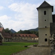 Červený Kláštor (Rote Kloster)