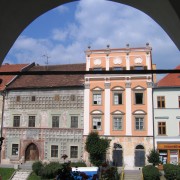 Hauptplatz von Levoča