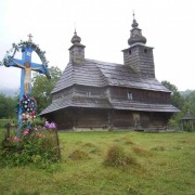 Holzkirche von Bukowzewo