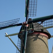 Stadtwindmühle von Hulst