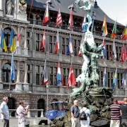 Antwerpen - Rathaus