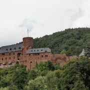 Burg Hengelbach in Heimbach