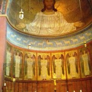 In der Abtei St. Hildegard