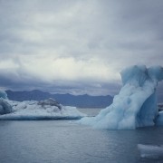 Jökulsárlón - Gletschersee am Südrand des Vatnajökull