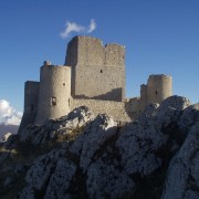 Burg Rocca Calascio in L’Aquila
